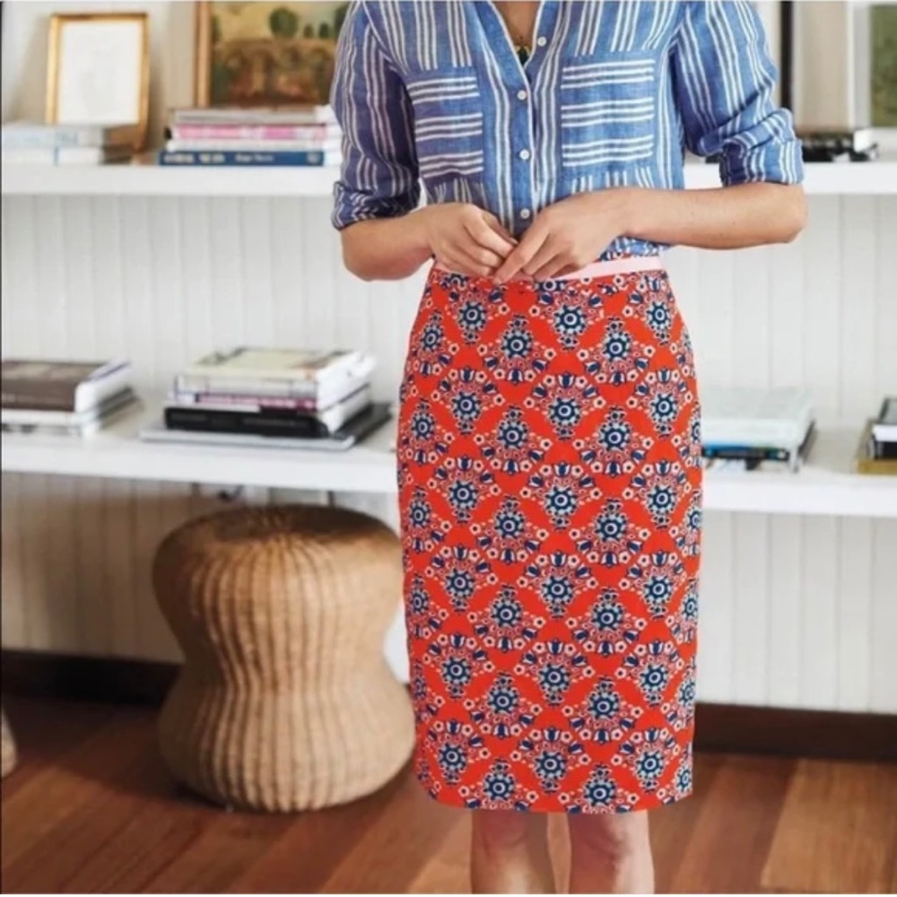 BODEN PENCIL SKIRT- PERFECT CONDITION